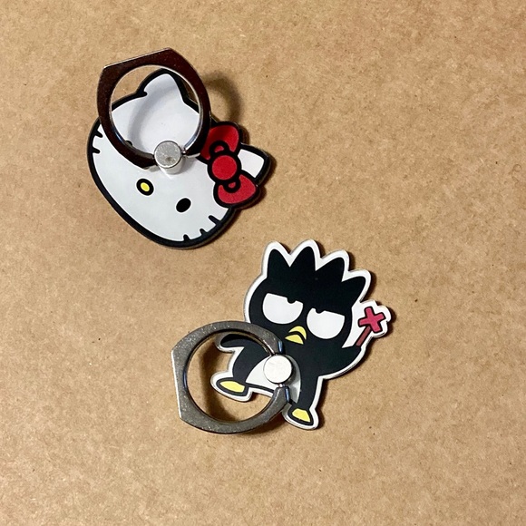 Hello Kitty Accessories - Phone Pop-up Stands